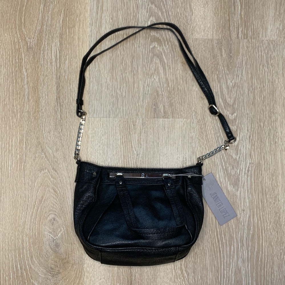 JLO Black Purse